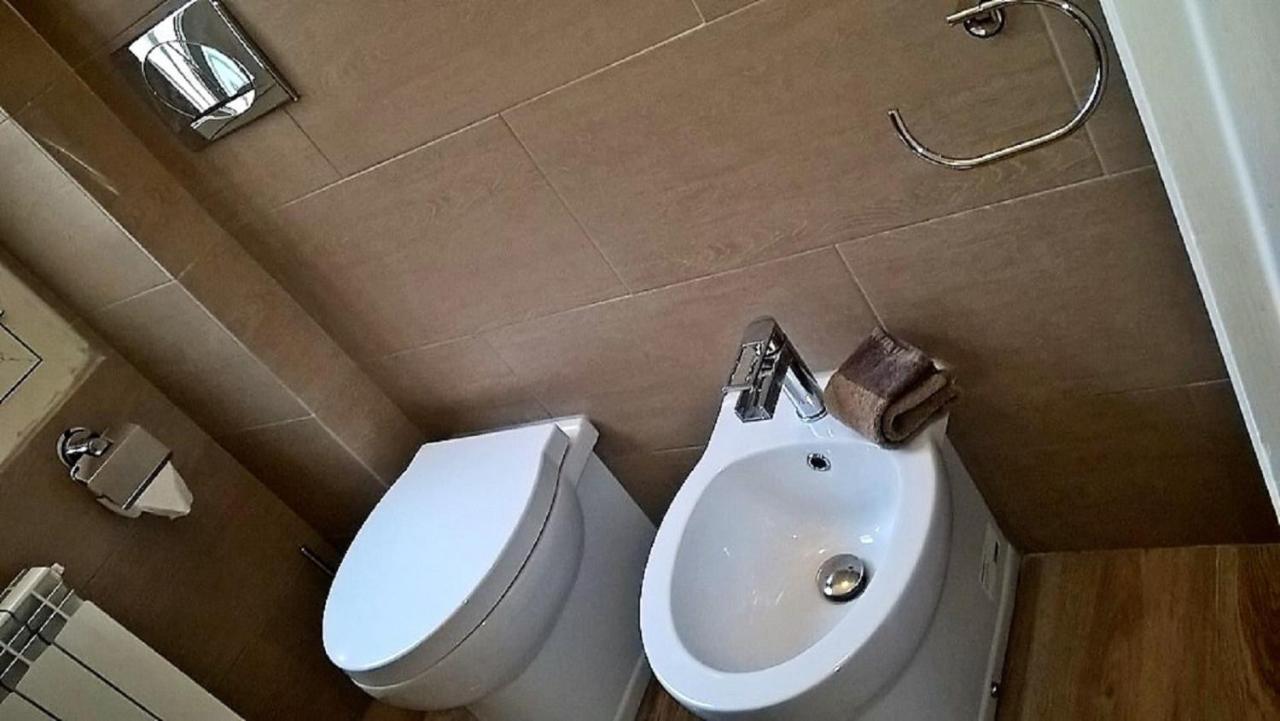 Manzoni House Apartment Lecce Ngoại thất bức ảnh